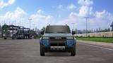 New 2027 Toyota Land Cruiser SUV