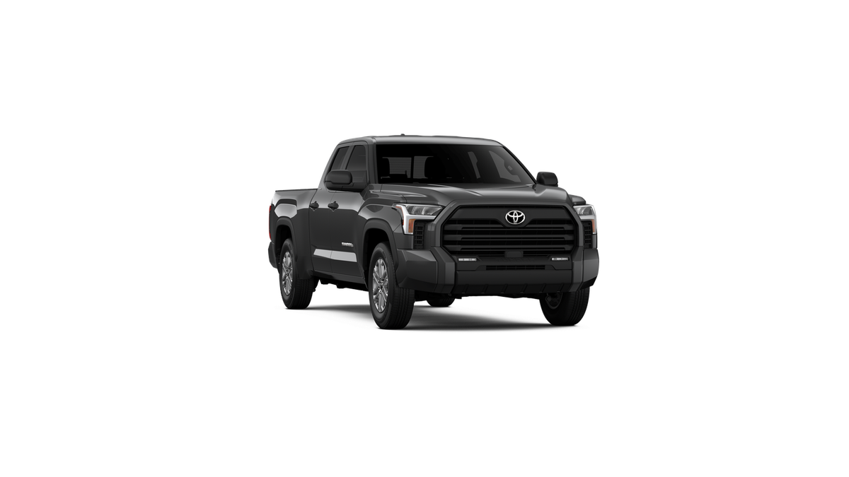 New 2026 Magnetic Gray Metallic Toyota  SR5 image 18