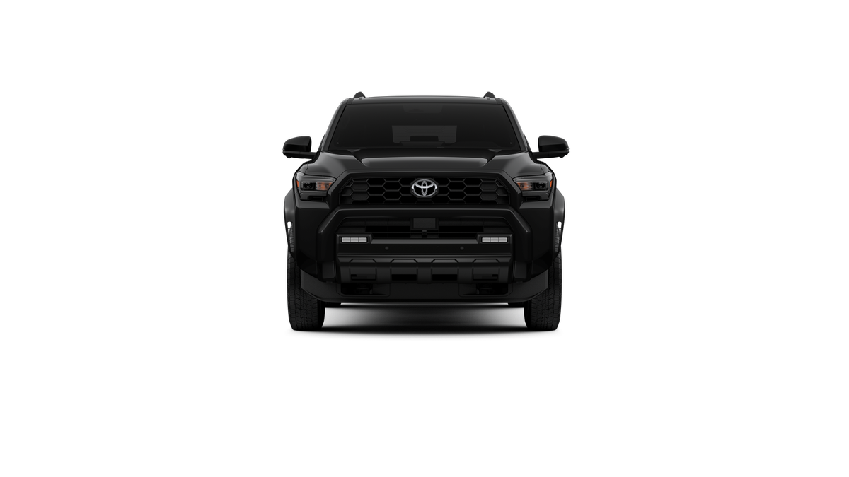 New 2026 Black Toyota  TRD Off-Road Premium image 19