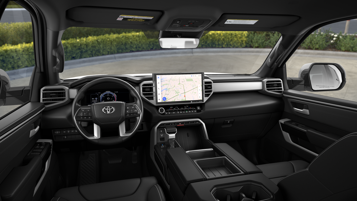 2026 Toyota Tundra Limited CrewMax photo 19