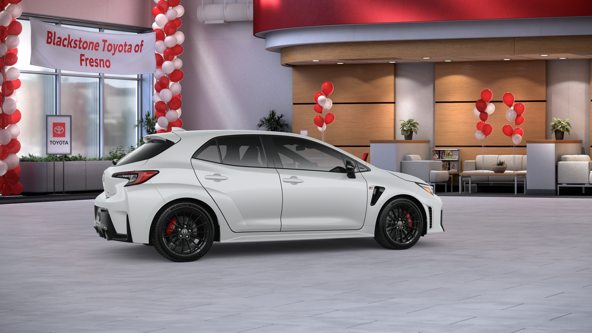 New 2026 Ice Cap Toyota  DAT image 14