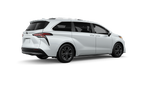 New 2026 Toyota Sienna Van