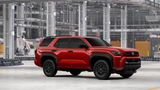 New 2026 Toyota 4Runner SUV