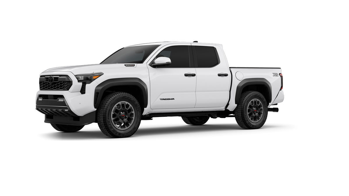 New 2026 Toyota Tacoma i-FORCE MAX Truck