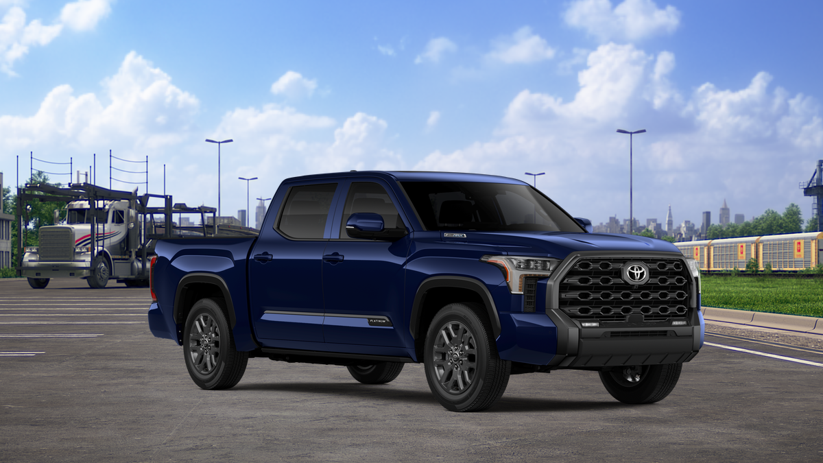 New 2026 Toyota Tundra i-FORCE MAX Truck