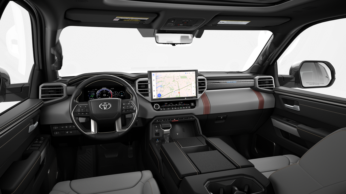 2026 Toyota Tundra CapStone CrewMax photo 33