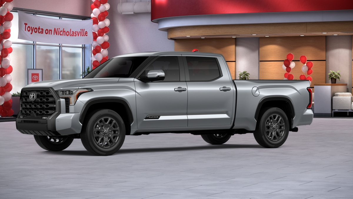 New 2026 Toyota Tundra Truck