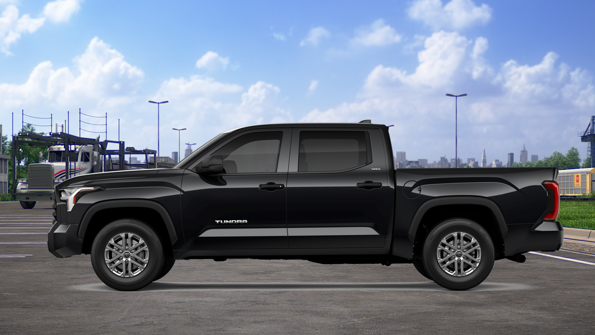 2026 Toyota Tundra SR5 CrewMax photo 6