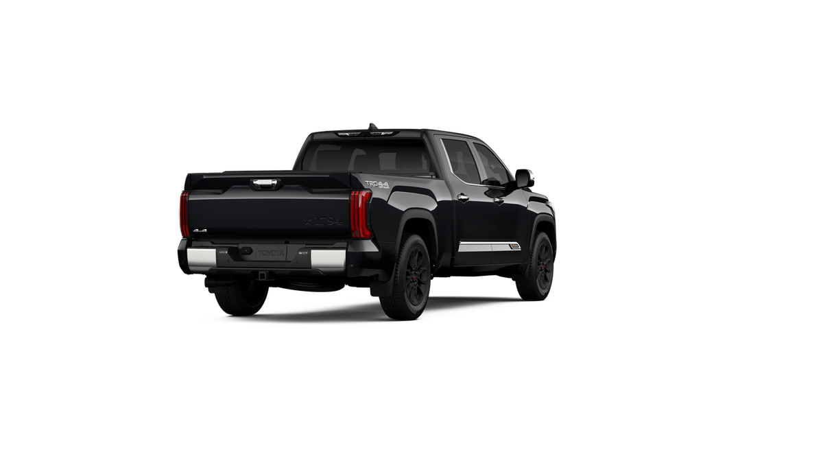 New 2026 Midnight Black Metallic Toyota 1794 Edition image 25