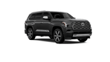 New 2026 Toyota Sequoia SUV