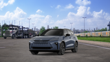 New 2026 Toyota Crown Signia Sedan