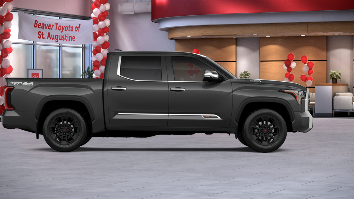 New 2026 Toyota Tundra i-FORCE MAX Truck