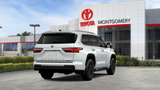 New 2026 Toyota Sequoia SUV