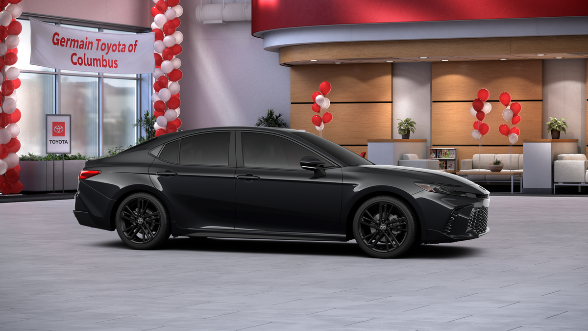 New 2026 Midnight Black Metallic Toyota  Nightshade AWD image 15