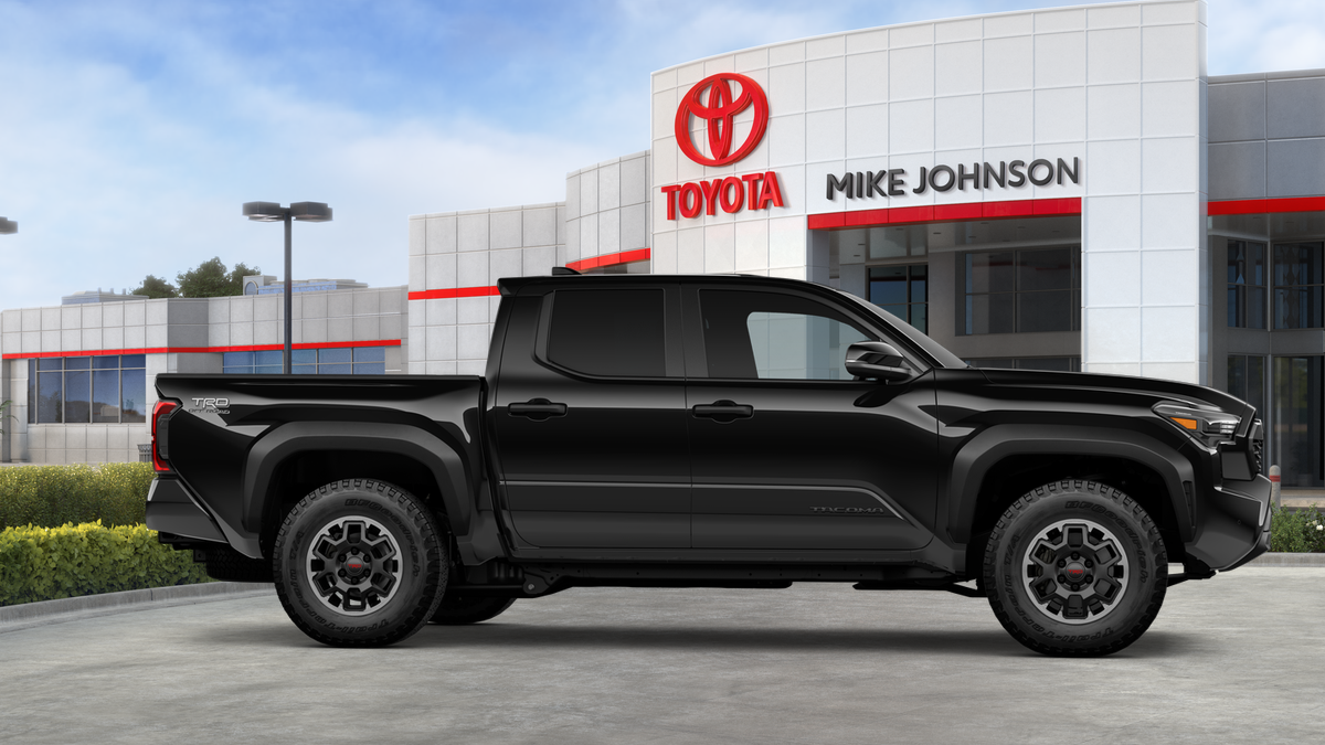 New 2026 Toyota Tacoma Truck