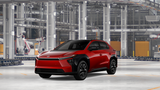 New 2026 Toyota bZ SUV