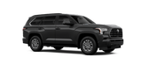 New 2026 Toyota Sequoia SUV