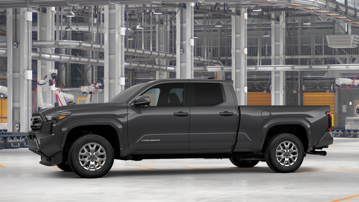 2025 Toyota Tacoma SR5 Double Cab photo 3