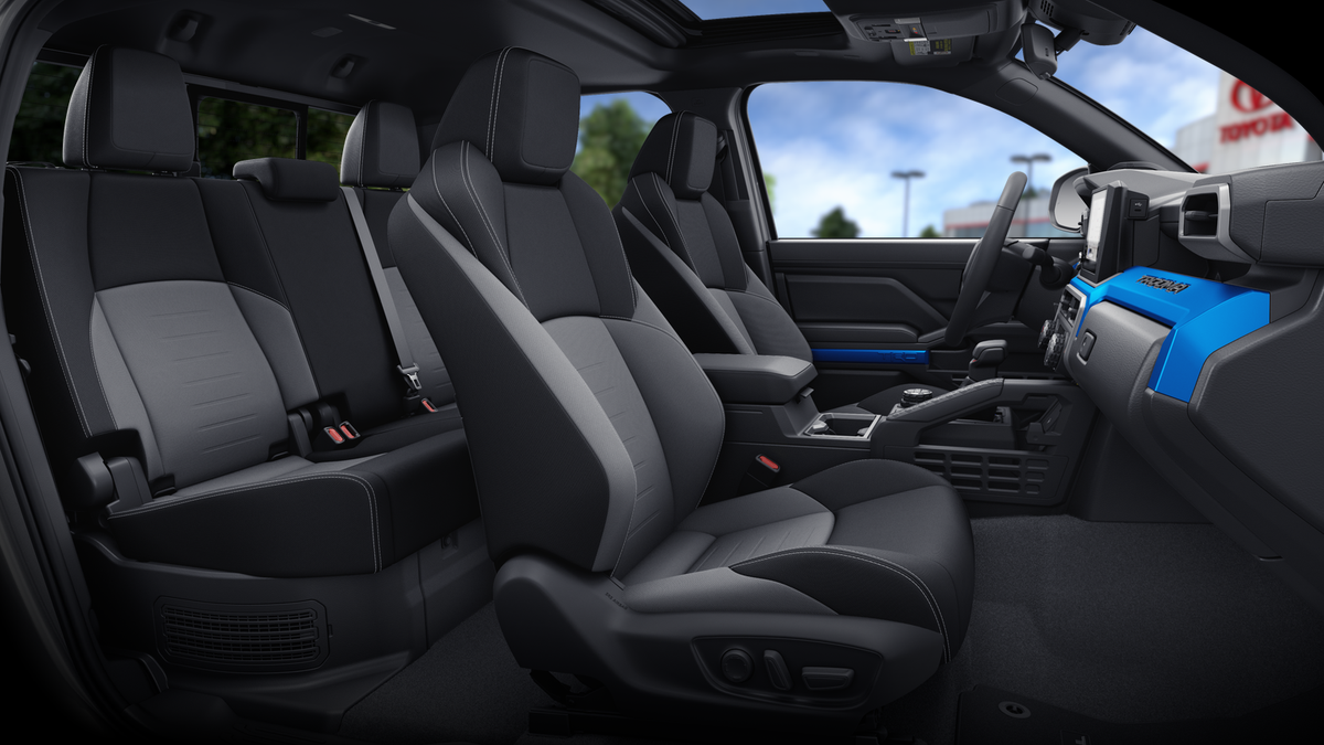 New 2026 Underground Toyota Tacoma TRD Off-Road image 23