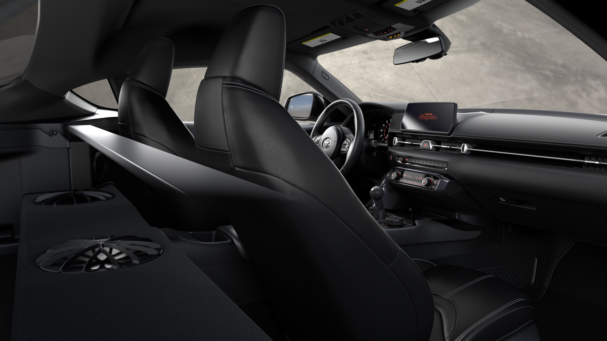 2026 Toyota Supra 3.0 Premium photo 21