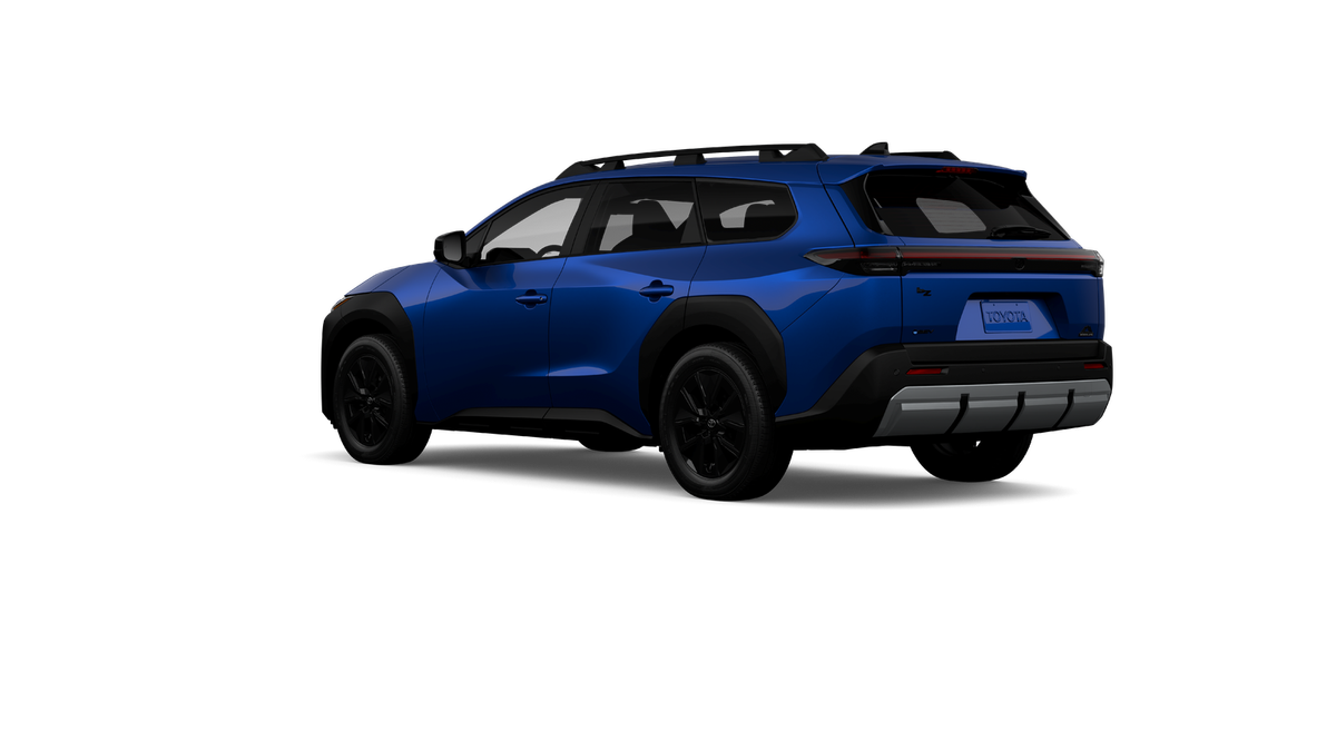 bZ Woodland Electric Motors All-Wheel Drive [5]