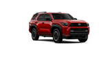 New 2026 Toyota 4Runner SUV