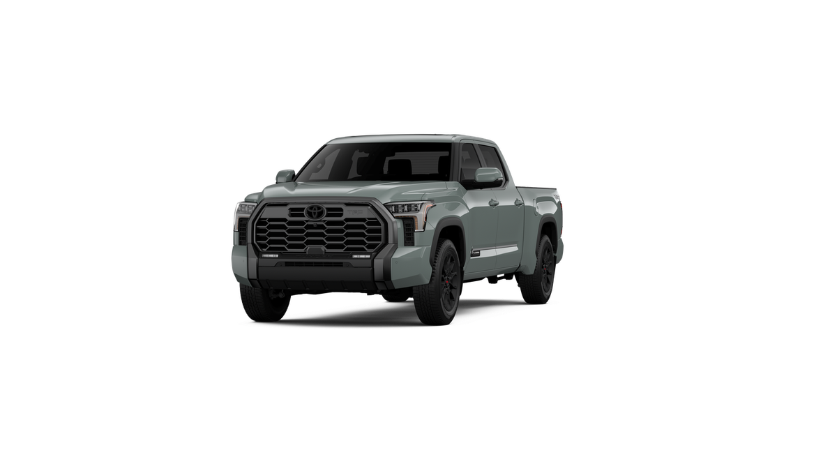 New 2026 Lunar Rock Toyota  Platinum image 47