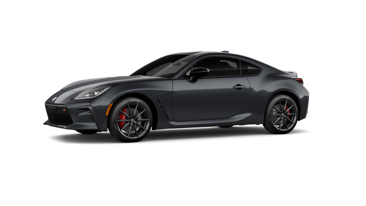 New 2027 Toyota GR86 Coupe
