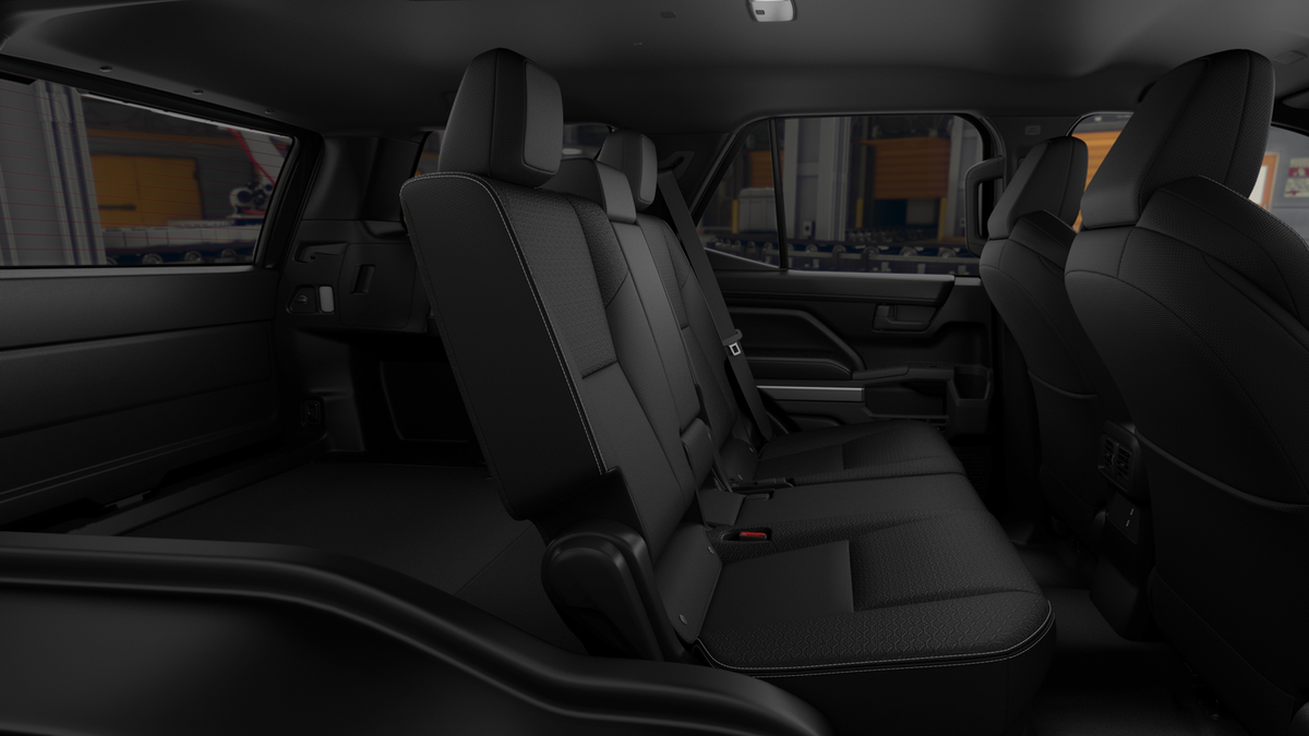 2025 Toyota 4Runner SR5 photo 21