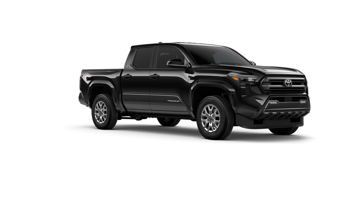 New 2025 Black Toyota  SR5 image 17
