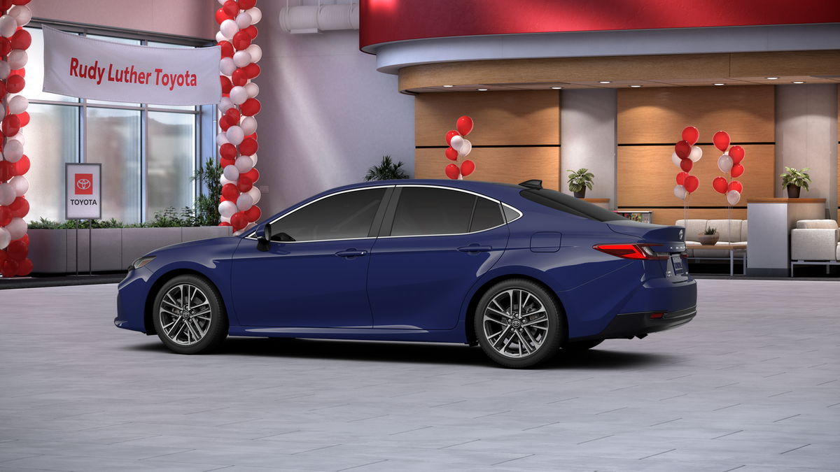 2026 Toyota Camry XLE - Photo 19