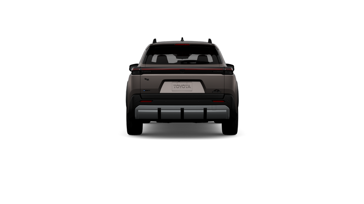 New 2027 Toyota bZ Woodland Sedan