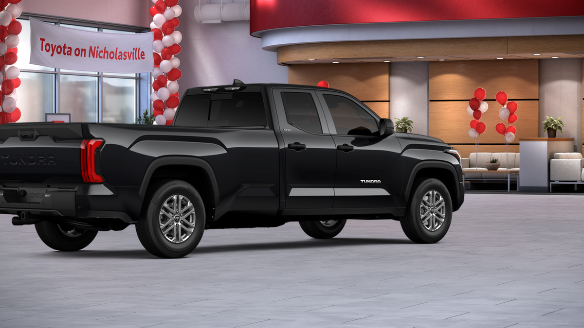 New 2026 Toyota Tundra Truck