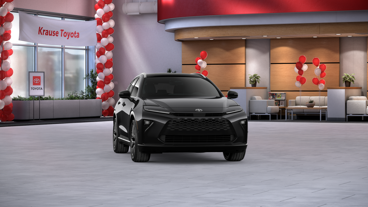 2025 Toyota Crown Signia Limited - Photo 38