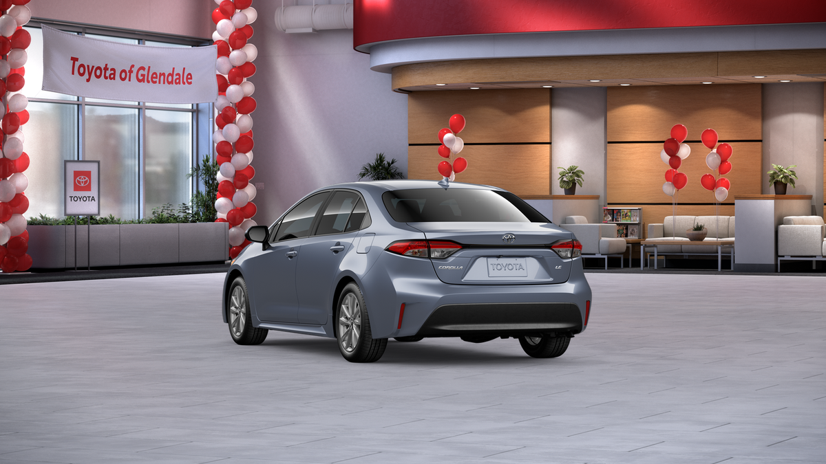 2026 Toyota Corolla LE photo 7