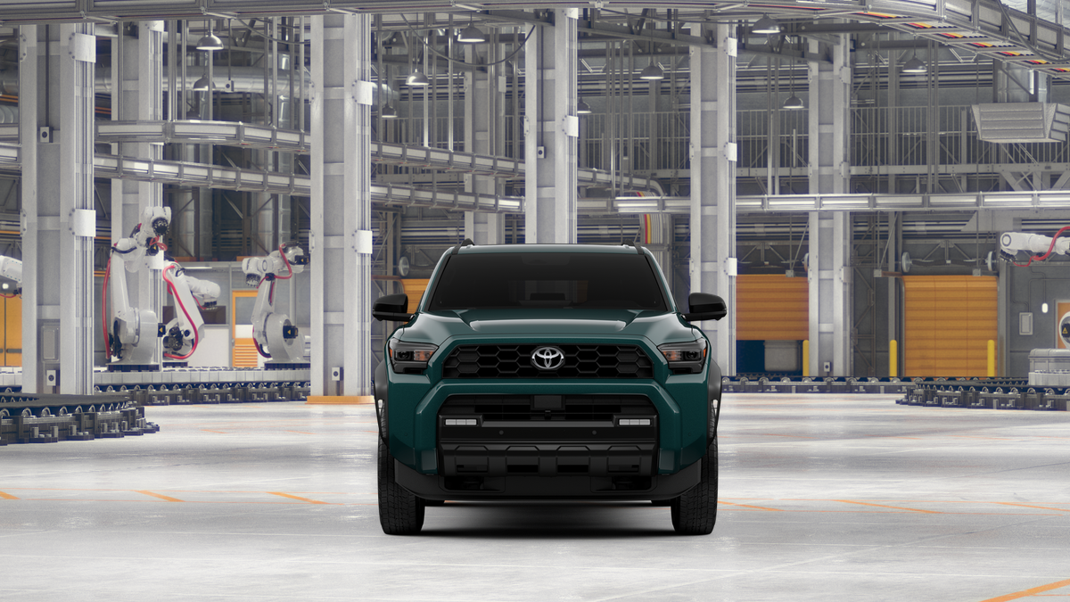 New 2026 Toyota 4Runner i-FORCE MAX SUV
