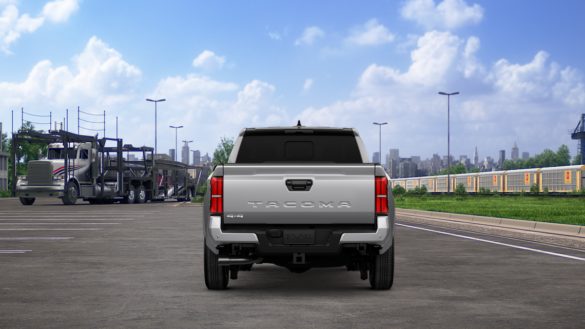2025 Toyota Tacoma SR5 Double Cab photo 8