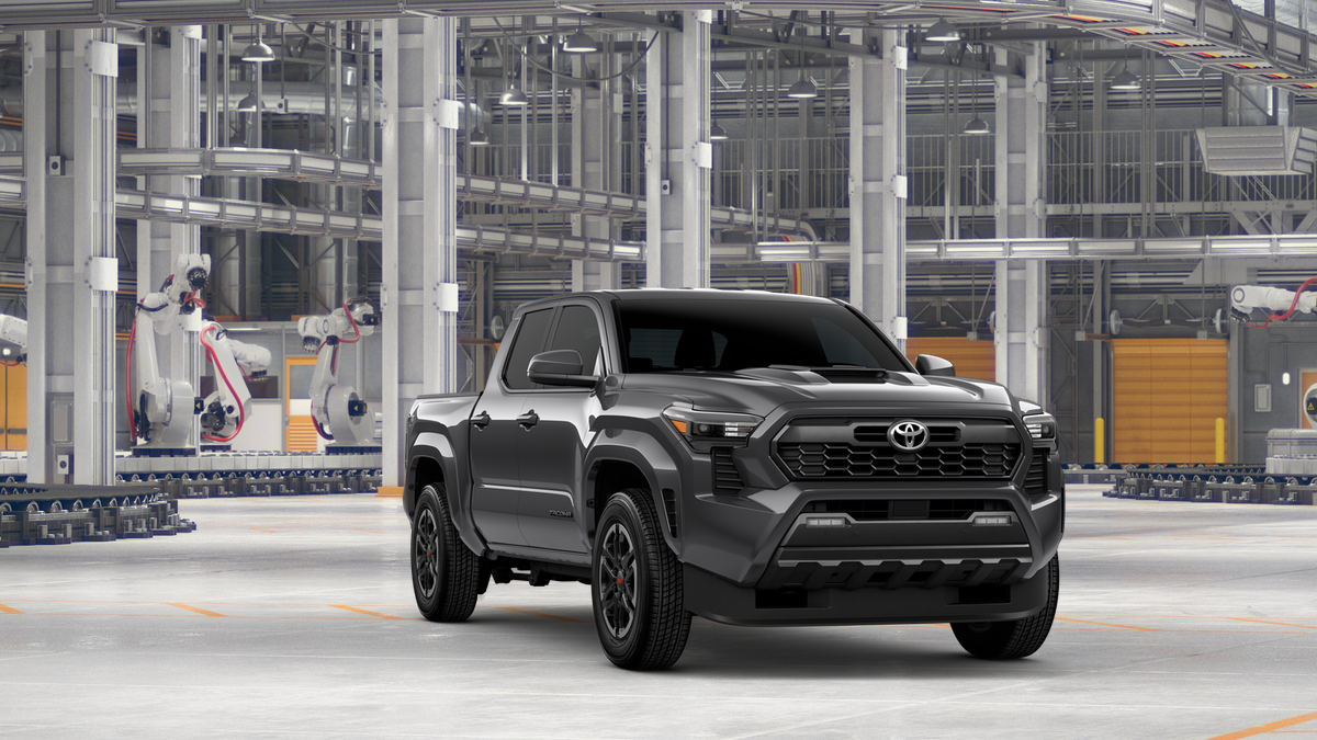 2025 Toyota Tacoma TRD Sport Double Cab photo 17