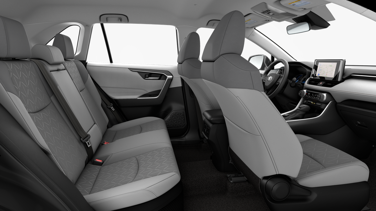 2025 Toyota RAV4 Hybrid XLE photo 50