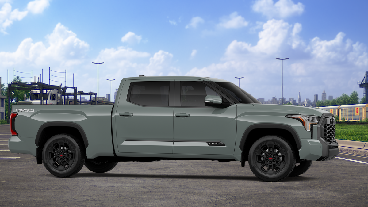 New 2026 Lunar Rock Toyota  Platinum image 15