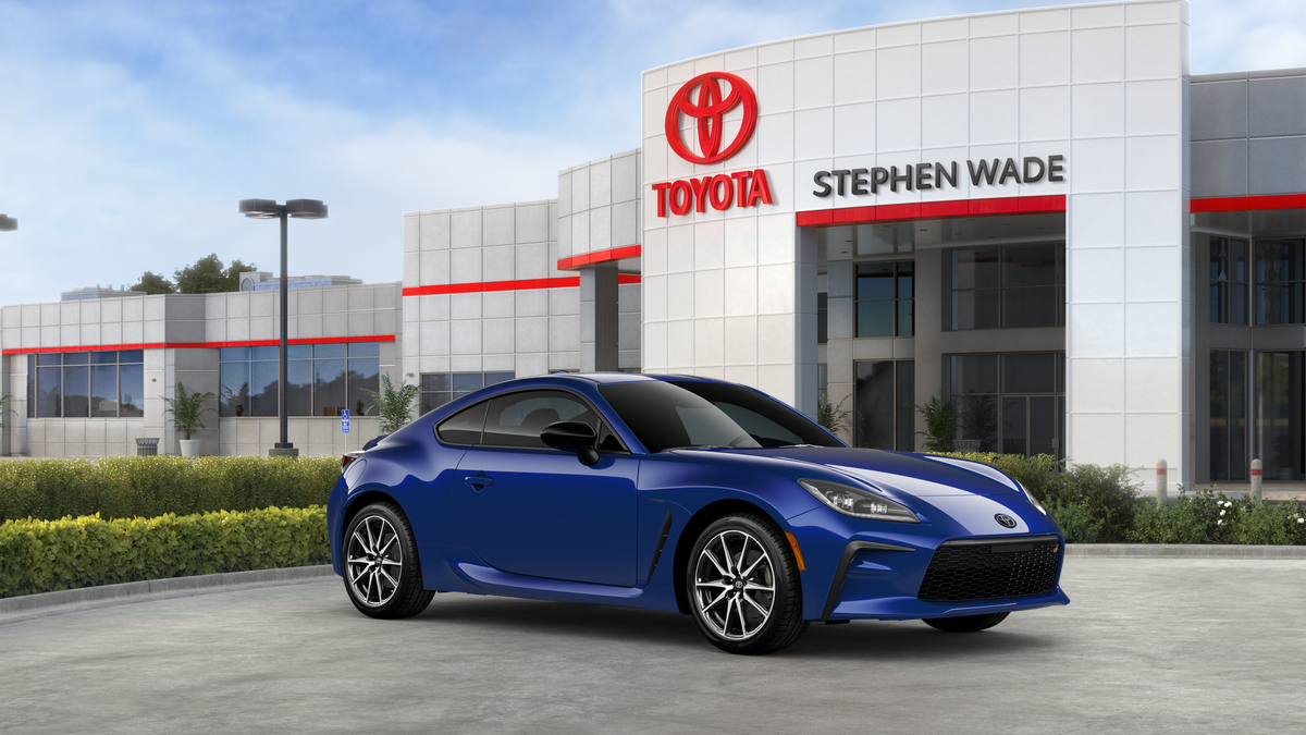 New 2026 Toyota GR86 Coupe