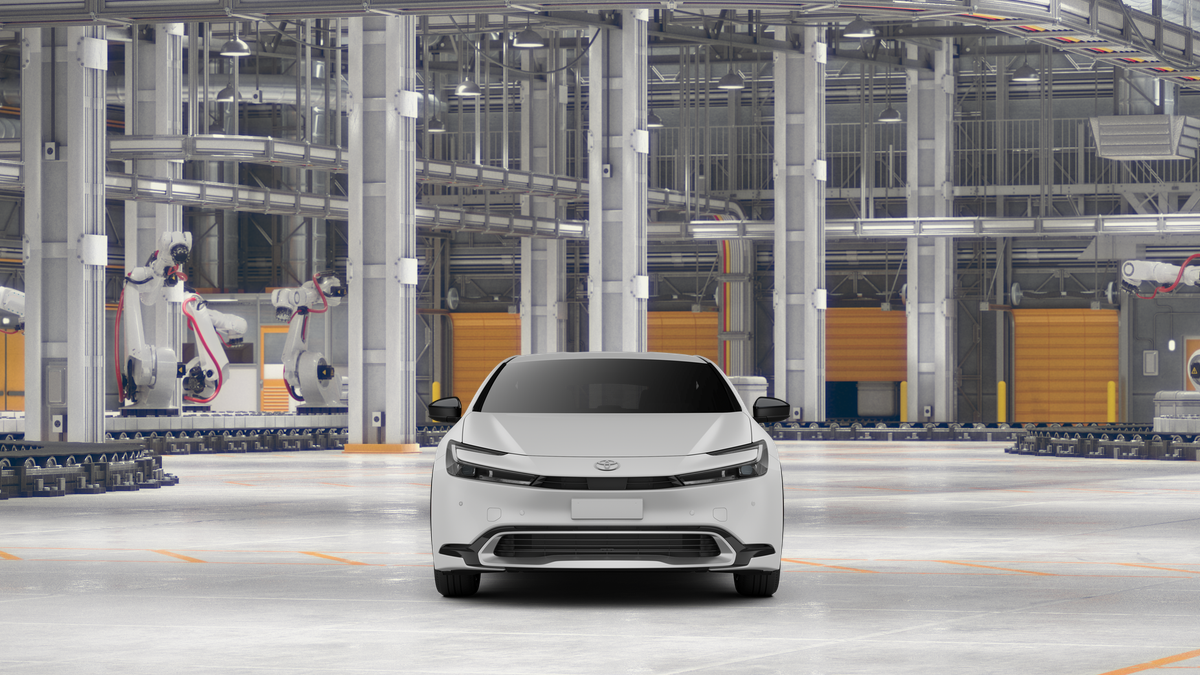 New 2027 Wind Chill Pearl <sup>1</sup> Toyota  SE image 19