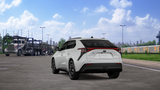 New 2026 Toyota bZ SUV