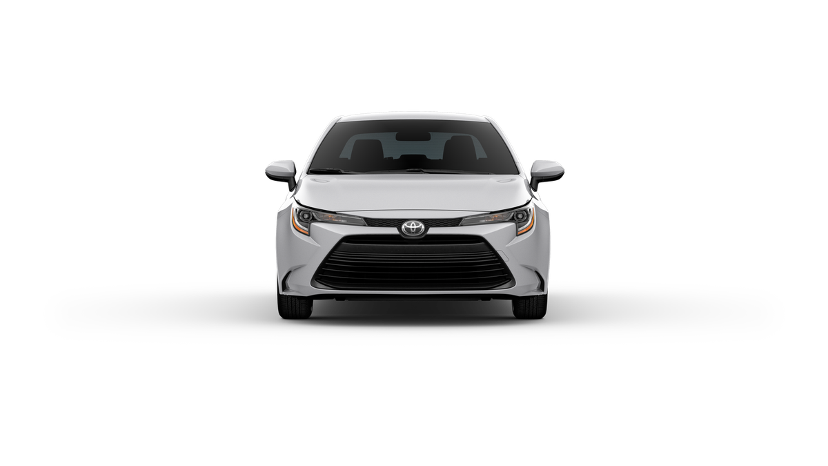 2025 Toyota Corolla LE photo 49
