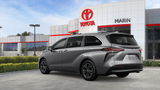 New 2026 Toyota Sienna Van
