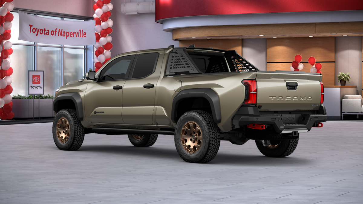 New 2026 Toyota Tacoma i-FORCE MAX Truck
