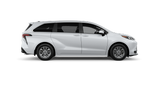 New 2026 Toyota Sienna Van