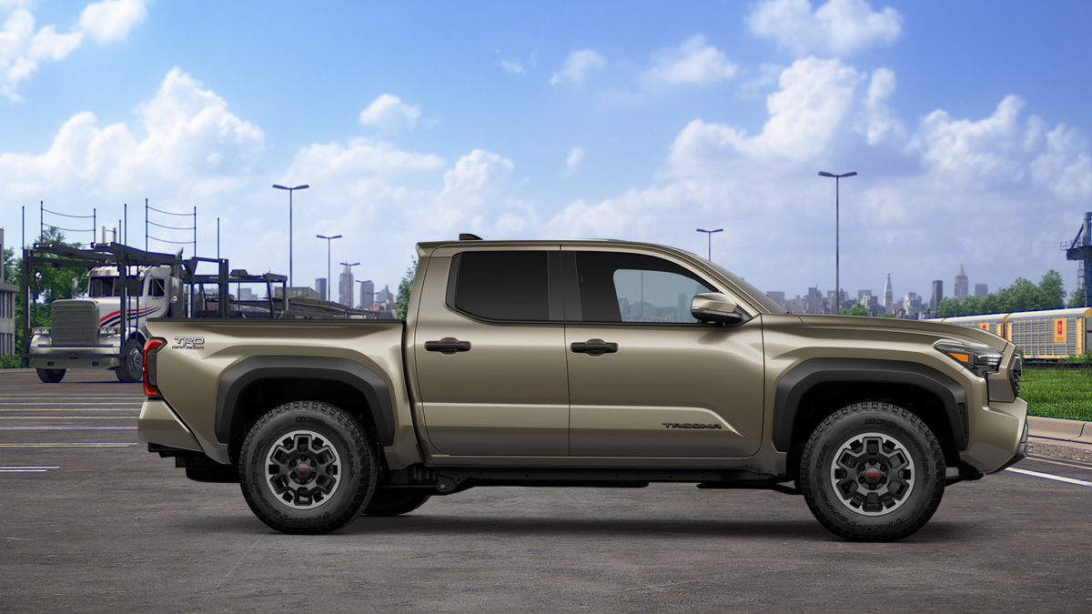 2025 Toyota Tacoma TRD Off-Road Double Cab photo 13