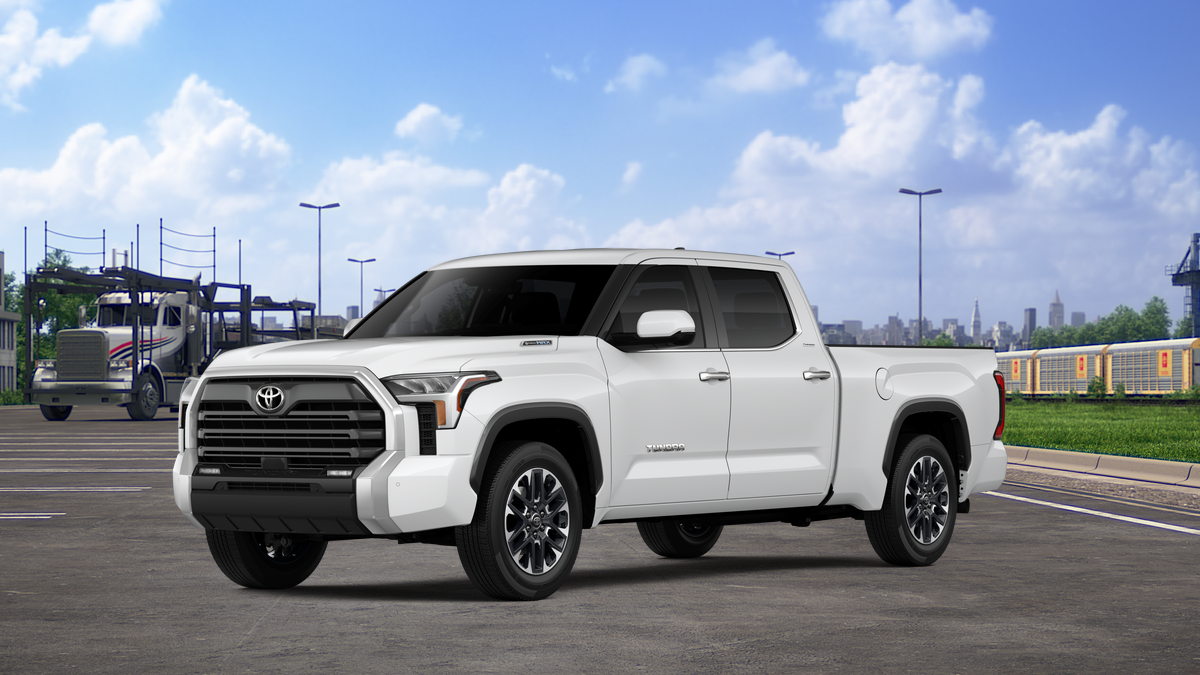 2026 Toyota Tundra i-FORCE MAX Limited