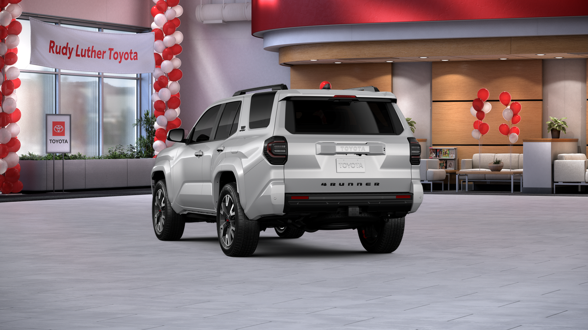 New 2026 Cutting Edge Toyota  TRD Sport image 9